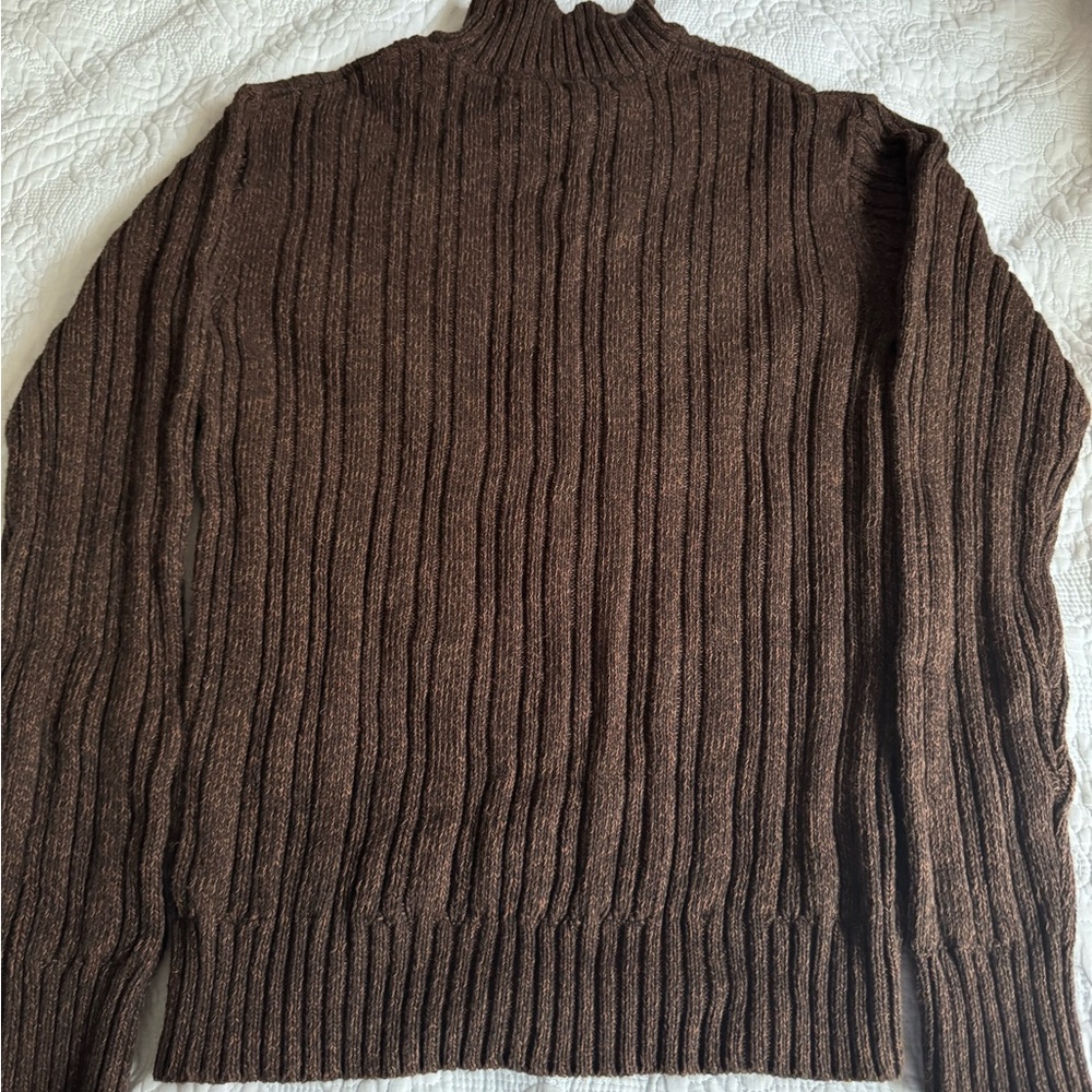 Vintage men’s Perry Ellis sweater